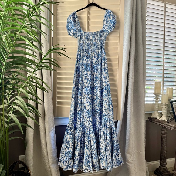 blue dress for plus size women Mini Dress Ciao - Blue Lazuli | Spring Collection